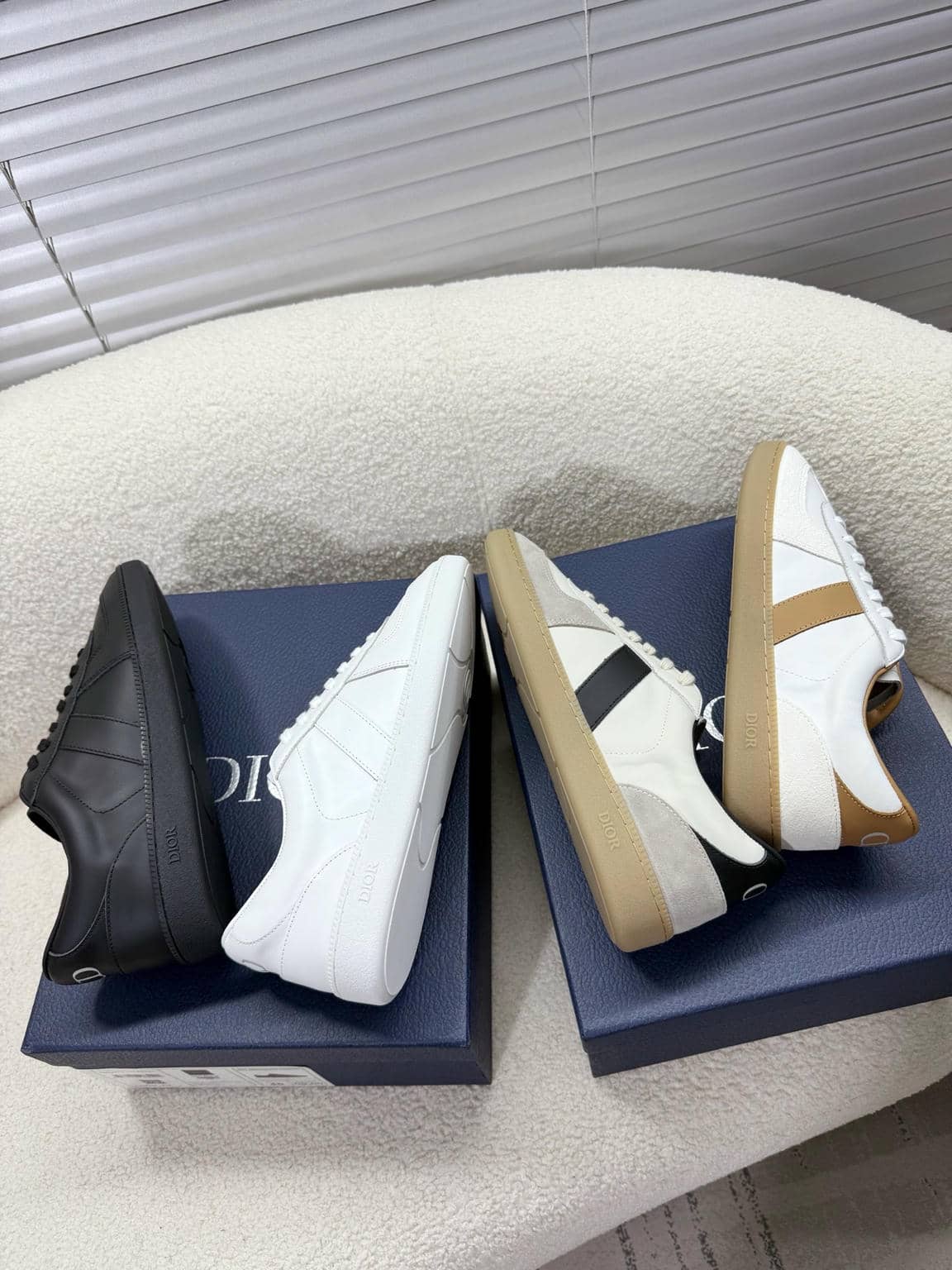 Dior German Trainer3